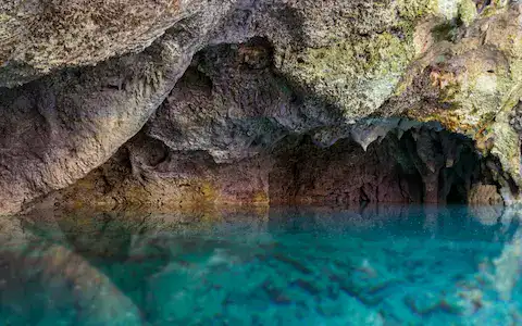 Ruta de los Cenotes en Puerto Morelos