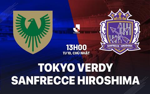 Tokyo Verdy vs Hiroshima