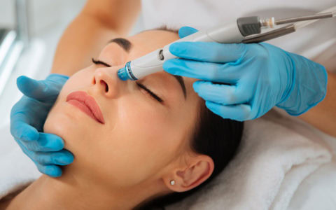 Hydrafacial. How it works