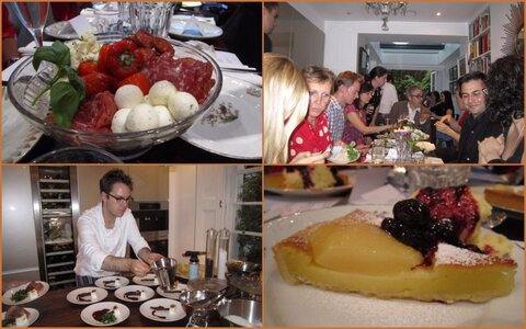 Tim Anderson Uneathed Supperclub