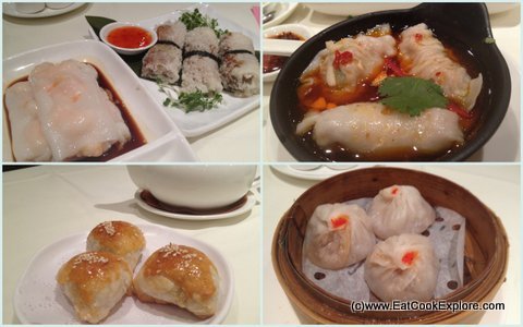 Dim Sum at Royal China Queensway 3 Royal China Queensway Dim Sum