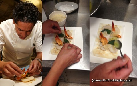 Grana Padano Week Francesco Mazzei