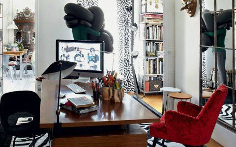 visiting creative director for christian lacroix Visiting creative director for Christian Lacroix ad appartement Sacha Walckhoff004  480x300