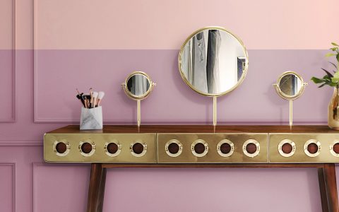 mirrors Mirrors as decor in the interior ambience 102 HR 480x300