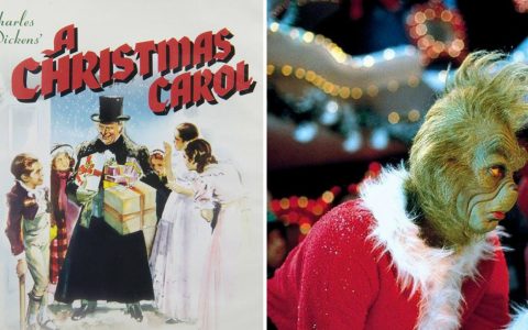 christmas movies Embrace The Christmas Spirit W/ Some Amazing Christmas Movies Embrace The Christmas Spirit W This Amazing Christmas Movies capa 480x300