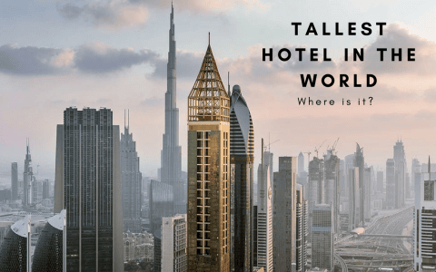 The Tallest Hotel in the World: Where it Is and What It Looks Like tallest hotel in the world The Tallest Hotel in the World: Where it Is and What It Looks Like Tallest building in the world 2 480x300