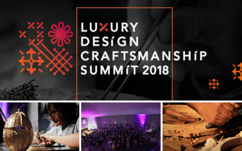 5 Things You Missed in the First Luxury Design & Craftsmanship Summit luxury design & craftsmanship summit 5 Things You Missed in the First Luxury Design & Craftsmanship Summit 5 Things You Missed in the First Luxury Design Craftsmanship Summit 480x300