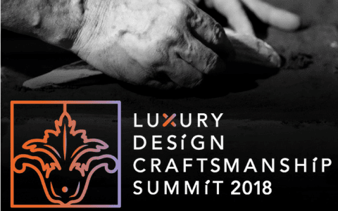 Thinkers and Makers in the Luxury design & craftsmanship summit 2018 luxury design & craftsmanship summit 2018 Thinkers and Makers in the Luxury design & craftsmanship summit 2018 Inspirations cover 1 480x300