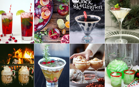 Let Yourself Be Warmed This Winter By These Christmas Cocktails christmas cocktails Let Yourself Be Warmed This Winter By These Christmas Cocktails Inspirations cover 2 480x300