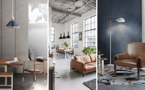 Vintage Industrial Design Ideas For Your Loft That You'll Love vintage industrial design Vintage Industrial Design Ideas For Your Loft That You’ll Love Vintage Industrial Design Ideas For Your Loft That Youll Love feat 480x300