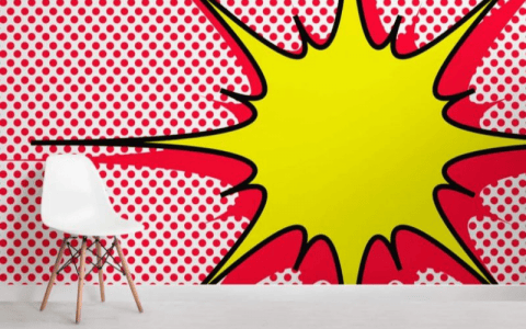 Pop Art Inspiration & How To Use It In Your Home Decor_Feat pop art inspiration Pop Art Inspiration & How To Use It In Your Home Decor Pop Art Inspiration How To Use It In Your Home Decor Feat 480x300