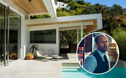 Inside Jason Statham’s Amazing Mid-Century Modern Home jason statham Get Inside Jason Statham’s Amazing Mid-Century Modern Home Design sem nome 3 480x300