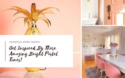 Candy Colours: Get Inspired By These Amazing Bright Pastel Tones candy colours Candy Colours: Get Inspired By These Amazing Bright Pastel Tones ESSENTIAL HOME TRENDS 480x300