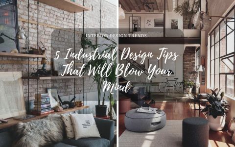 Check Out These 5 Industrial Style Tips That Will Blow Your Mind! industrial style Check Out These 5 Industrial Style Tips That Will Blow Your Mind! industrial 1 480x300
