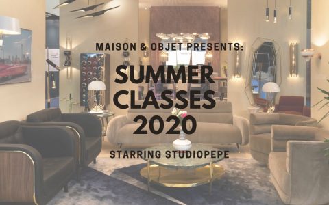 Maison et Objet Summer Classes - Studiopepe Talks About Its Unique Style! maison et objet Maison et Objet Summer Classes – Studiopepe Talks About  Its Unique Style! Maison et Objet Summer Classes Studiopepe Talks About Its Unique Style capa 480x300