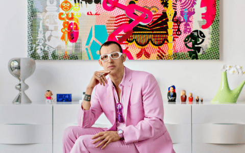 Steal The Look Of Karim Rashid's Stunning Product Design Collection karim rashid Steal The Look Of Karim Rashid’s Stunning Product Design Collection INSPIRATIONS Steal The Look Of Karim Rashids Stunning Product Design Collection 480x300