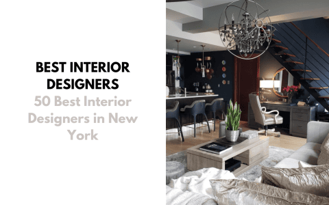 50 Best Interior Designers in New York 50 Best Interior Designers in New York CAPA 1 480x300