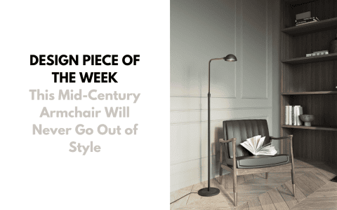 design piece of the week: this mid-century armchair will never go out of style Design Piece of the Week: This Mid-Century Armchair Will Never Go Out of Style 5 Modern Bedroom Design Ideas That Will Win Your Heart In Seconds 2023 11 03T115137