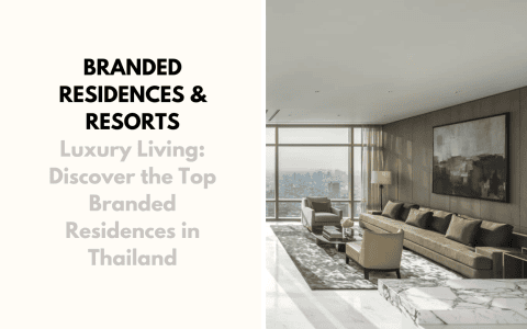 branded residences Luxury Living: Discover the Top Branded Residences in Thailand foto capa 4 480x300