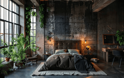brutalist interior design ideas 8 Brutalist Interior Design Ideas to Embrace Raw Beauty in Your Home CAPA INSPIRATIONS 10 480x300