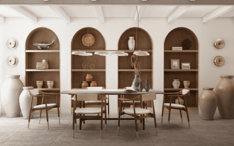 dining rooms 10 Dramatic Dining Rooms That Make Every Meal a Celebration CAPA INSPIRATIONS 1 1 480x300