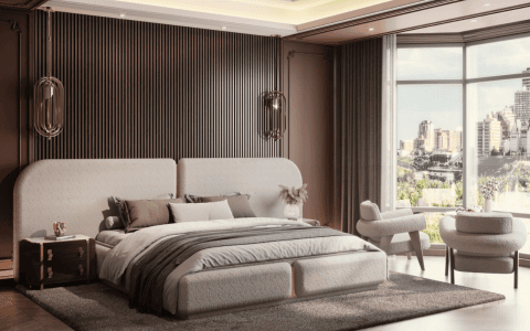 luxurious bedrooms 10 Luxurious Bedrooms Featuring Lavish Decor and Amenities CAPA INSPIRATIONS 3 1 480x300