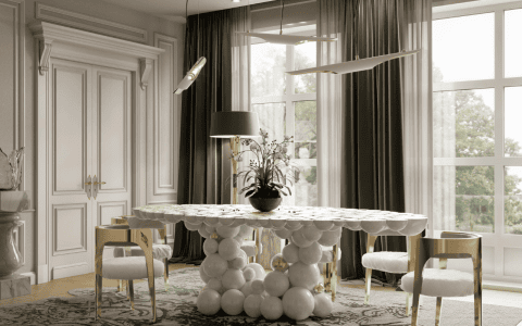 15 refined dining rooms crafted for fine taste and aesthetic 15 Refined Dining Rooms Crafted for Fine Taste and Aesthetic CAPA INSPIRATIONS 5 1 480x300