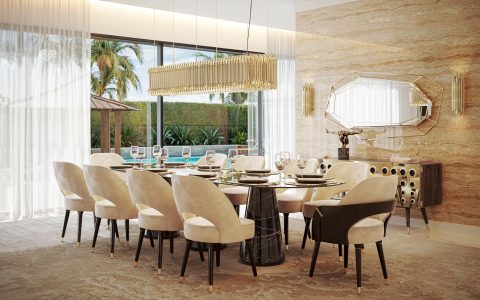 Best Mid-Century Furniture Up To 60% Off!  Inside Celebrity Homes with Stunning Mid-Century Interior Design mid century Interior Design Celebrity Home1 1 480x300