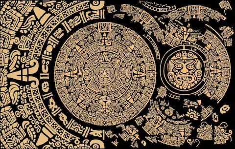 los mayas y los numeros