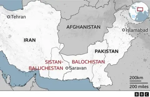 UK Parliament hosts meeting on Balochistan crisis, call for urgent international action