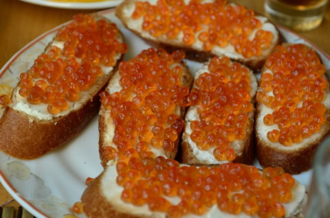 kaviár