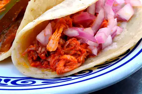 comida tucateca