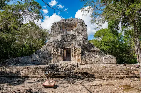 zona arqueologica
