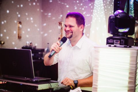 Oh Gott, ein Mann: Freier Redner Timo Carstens