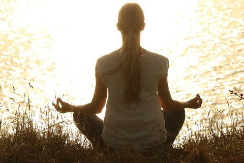 Meditasyon Yapın