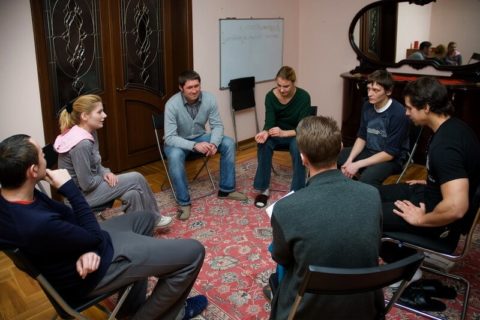 Реабілітація наркозалежних