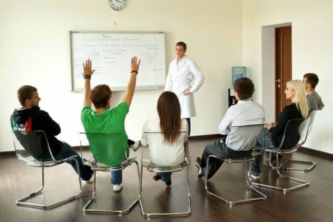 Реабілітація від алкоголізму