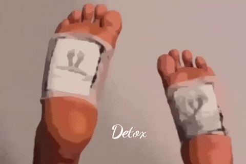 Detox Pads