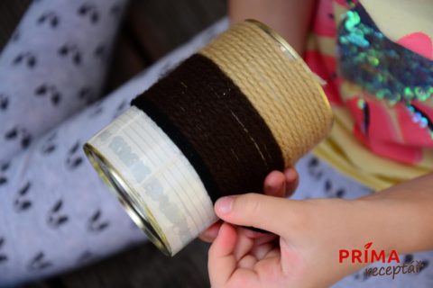 plechovka s vlnou