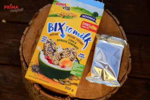 bix to milk