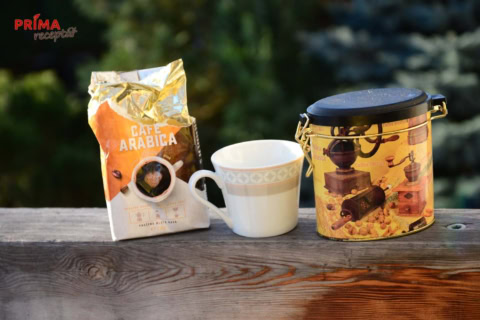 jihlavanka arabica