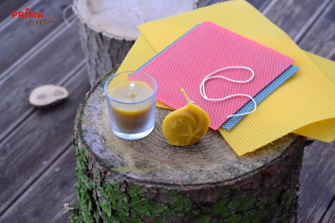 vyrobky z vceliho vosku