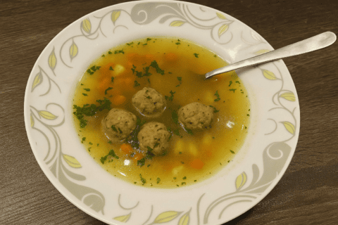 polévka
