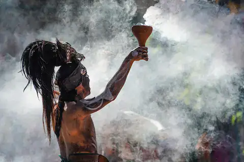 tradiciones y costumbres de los mayas