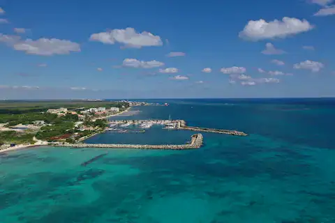 hoteles en puerto morelos
