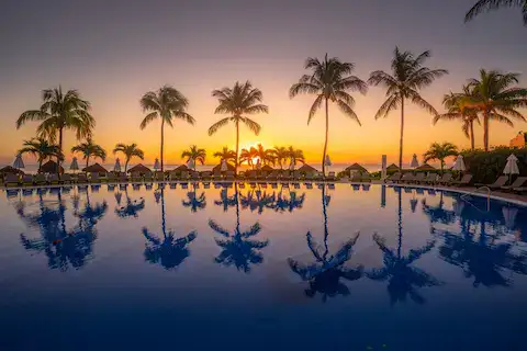 hotel todo incluido puerto morelos