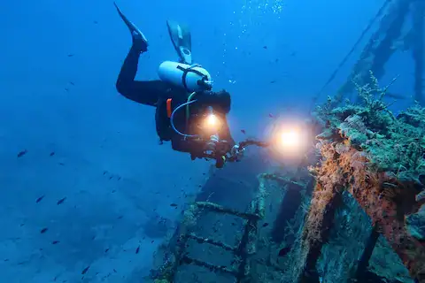 buceo