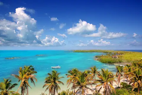 Isla contoy en quintana roo donde disfrutaras de la playa