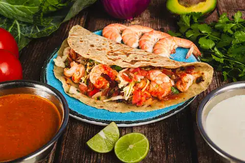 ceviche a domicilio