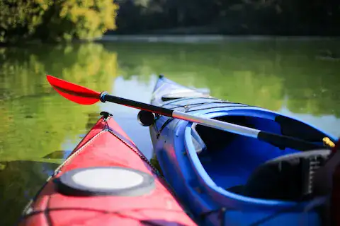 Tour de kayak en cancun